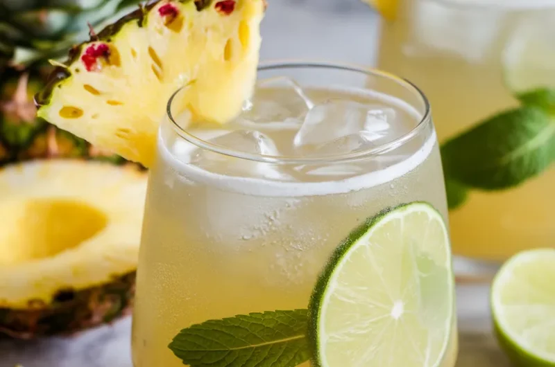 Tropical Mocktail